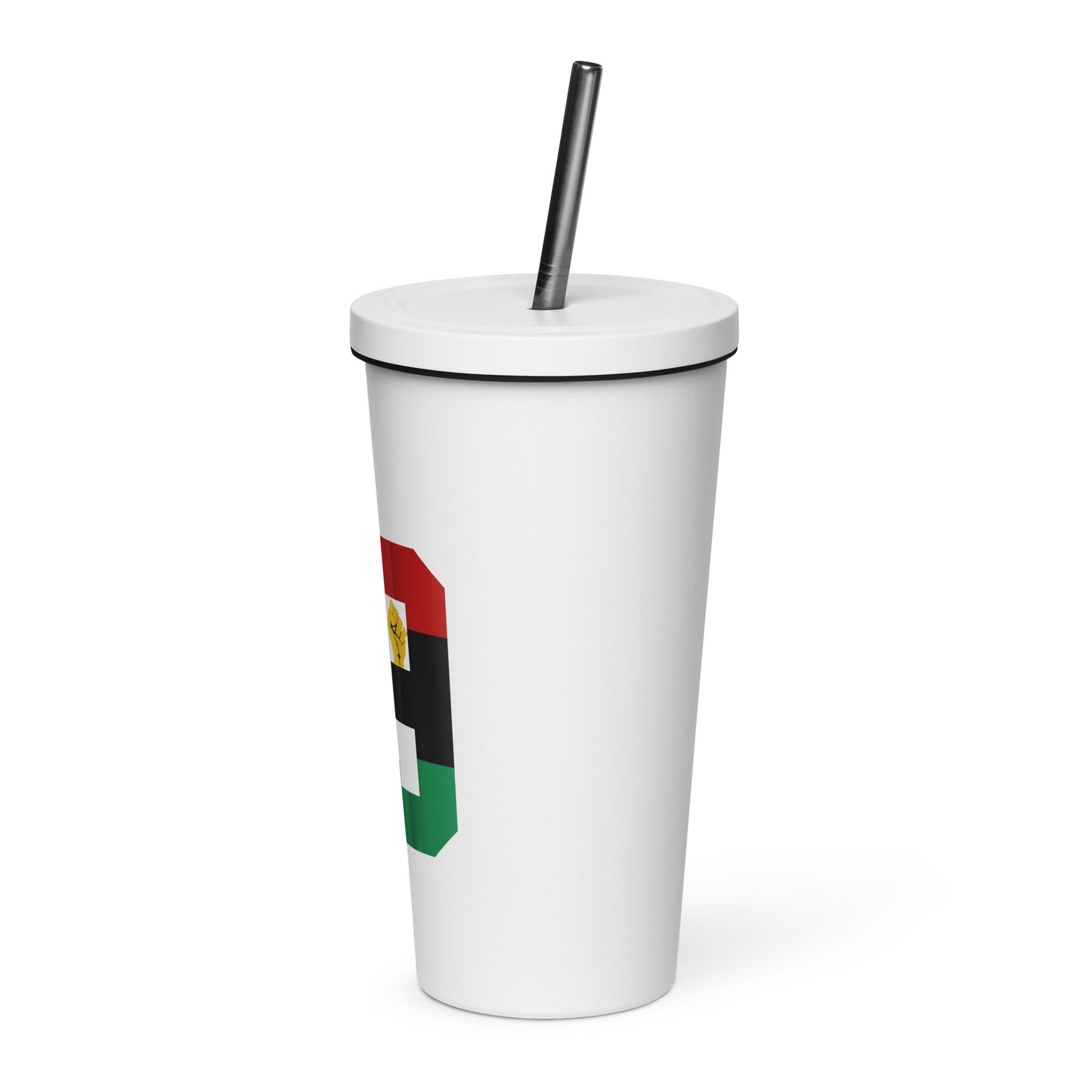 Juneteenth Celebration Insulated Tumbler