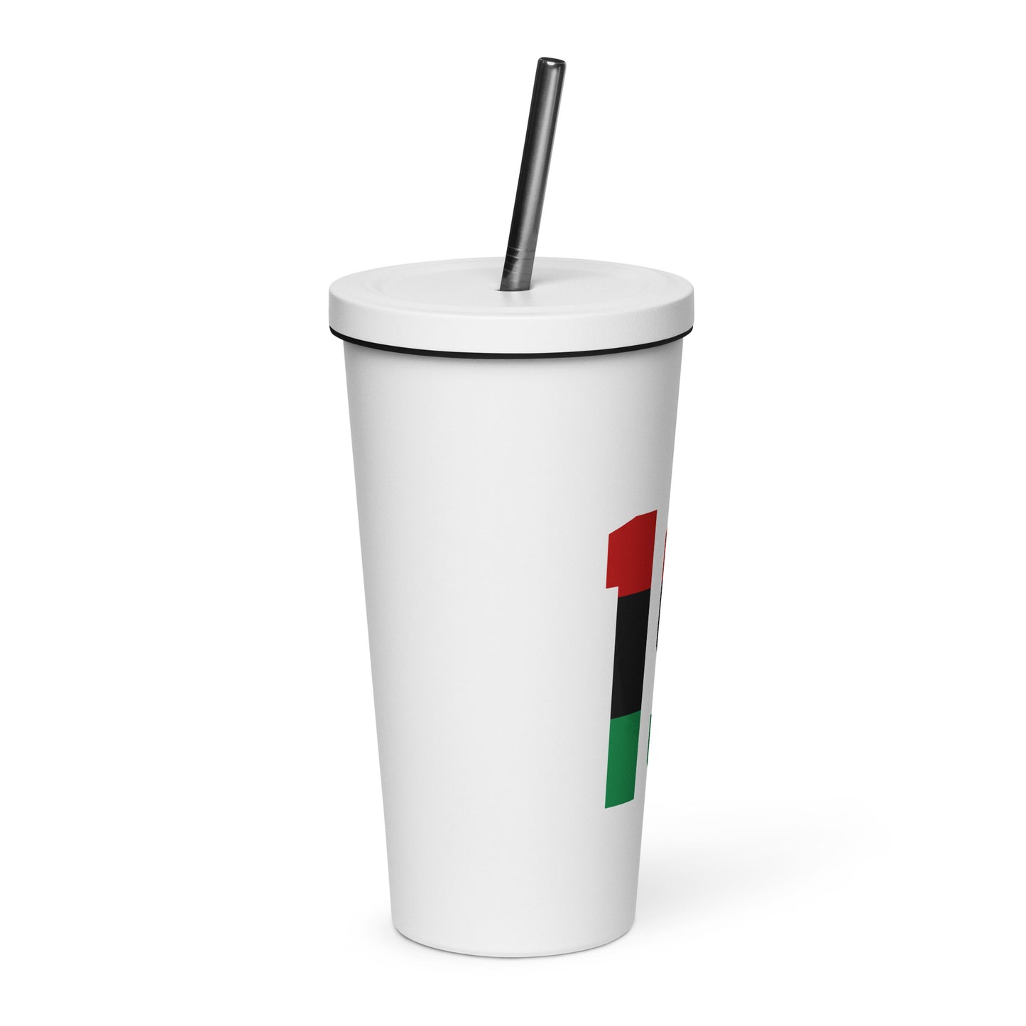 Juneteenth Celebration Insulated Tumbler