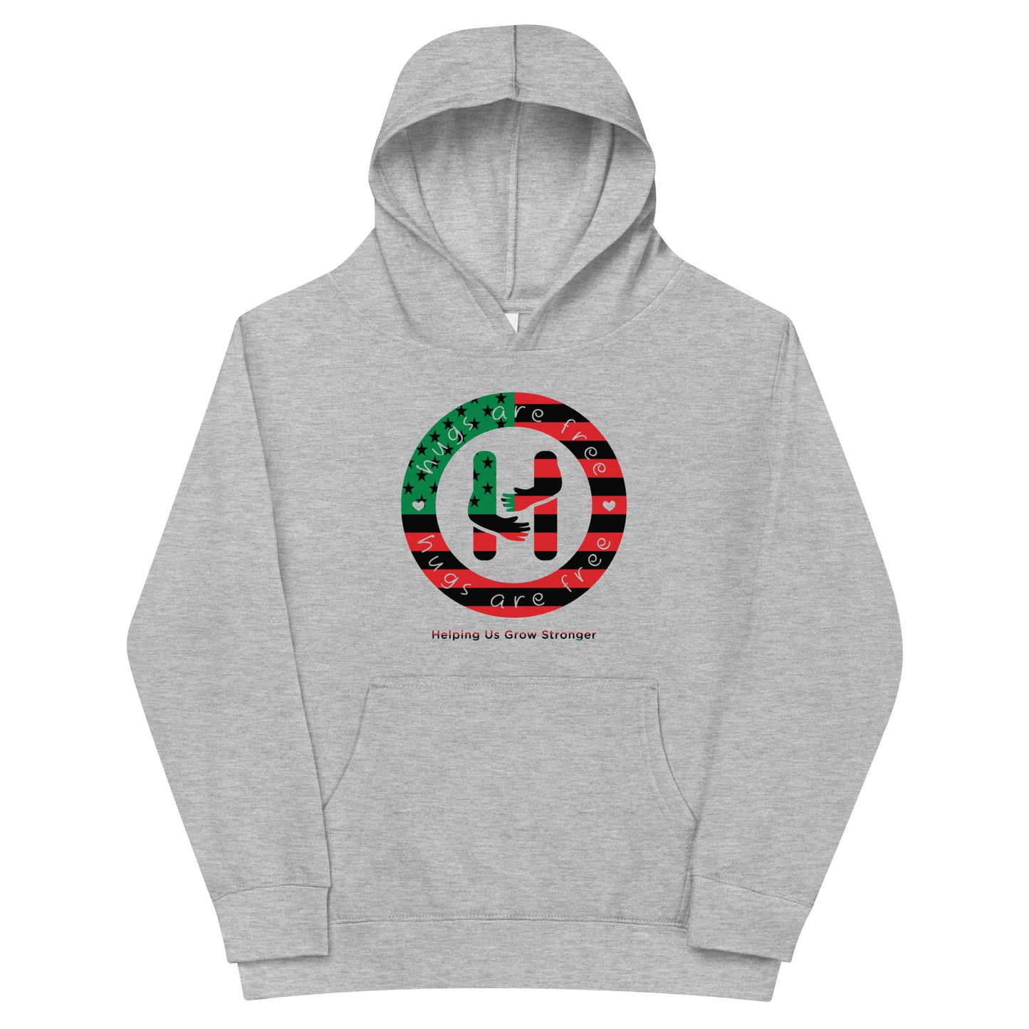 Juneteenth Unity Fleece Hoodie