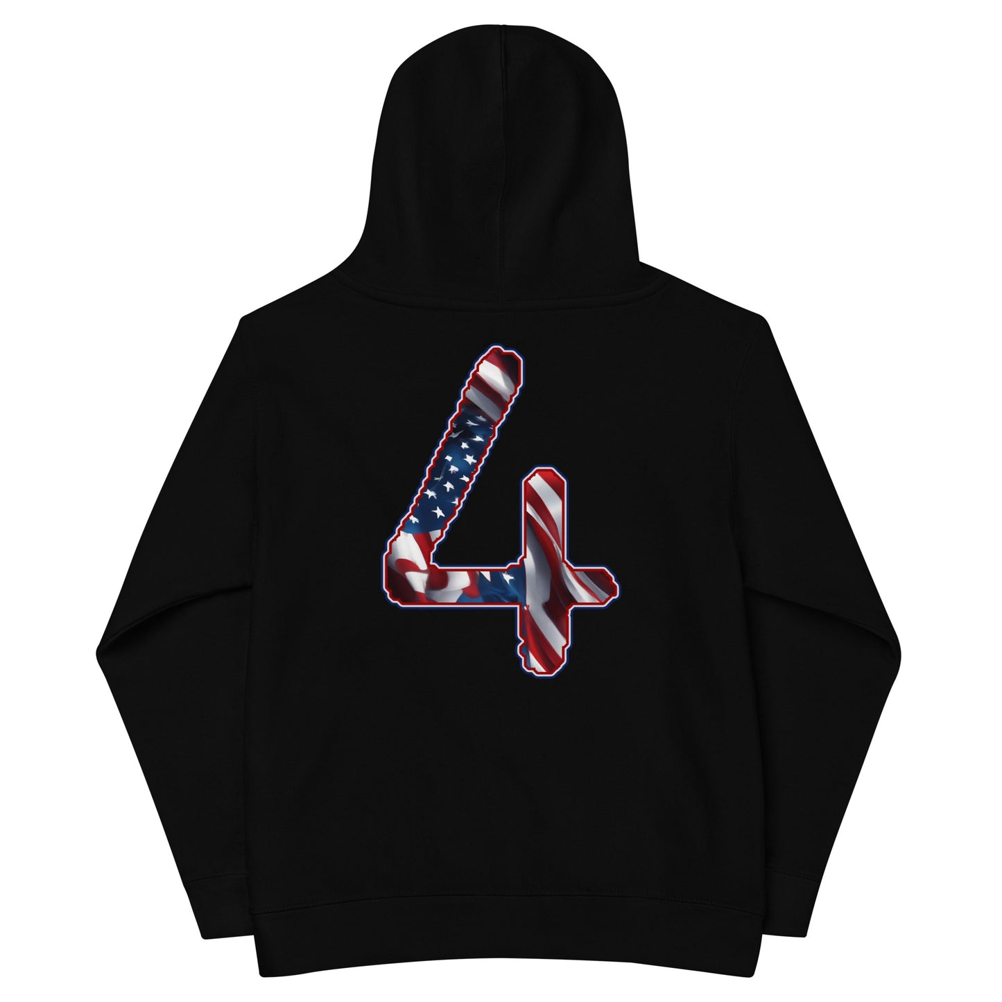 Independence Kids fleece hoodie