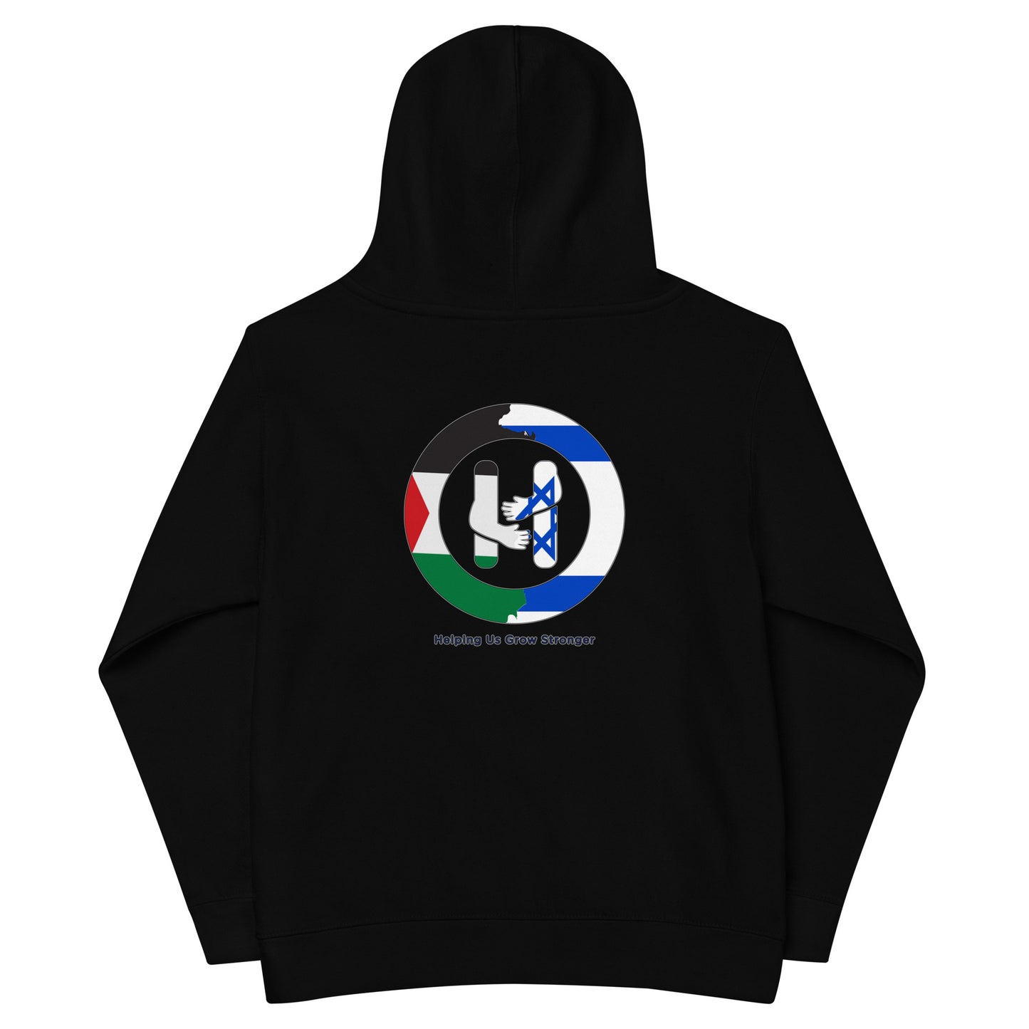 Unity Kid's Eco Hoodie