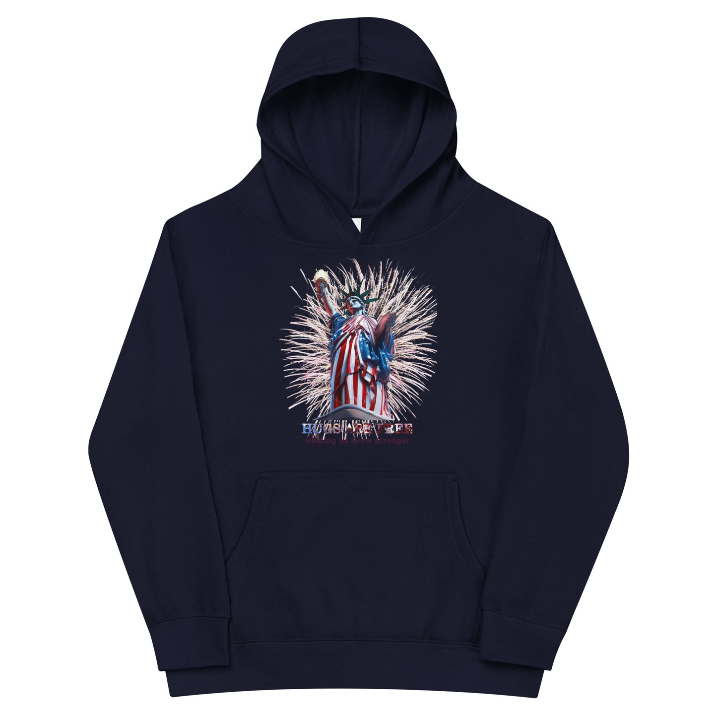 Independence Kids fleece hoodie