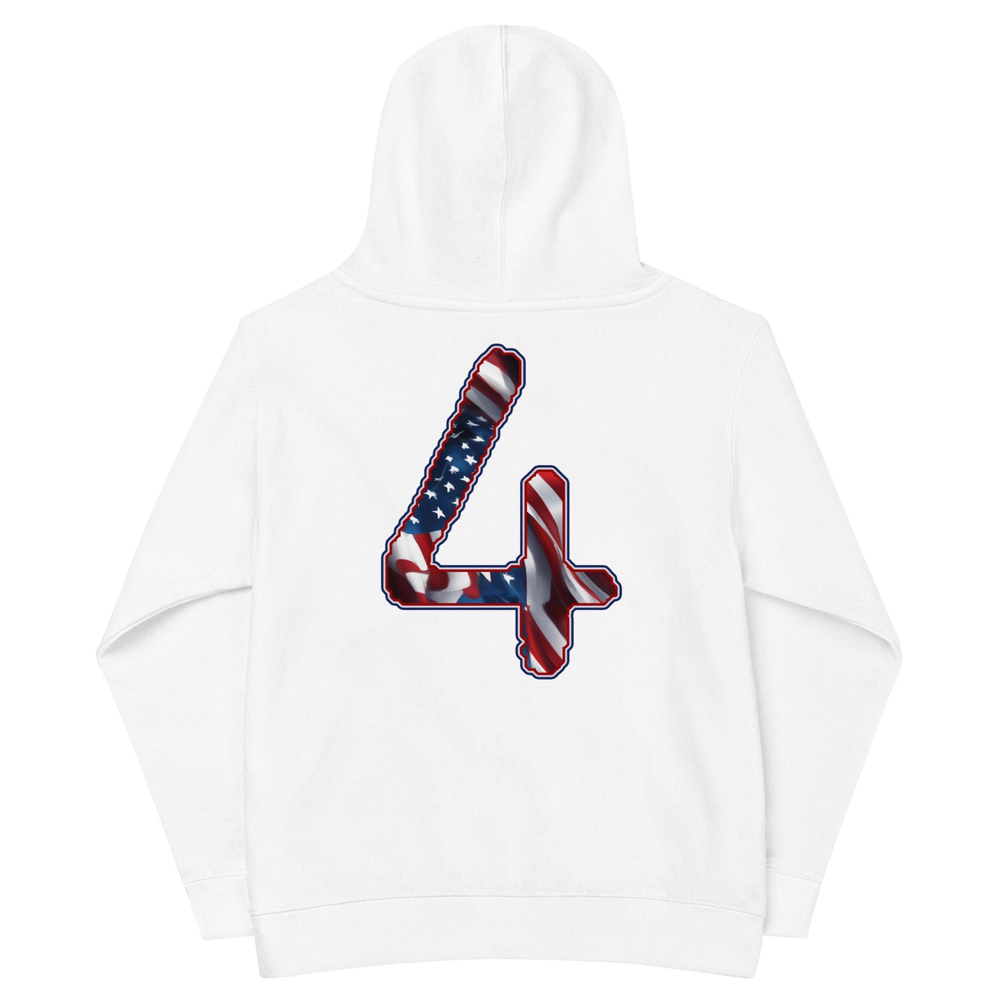 Independence Kids fleece hoodie