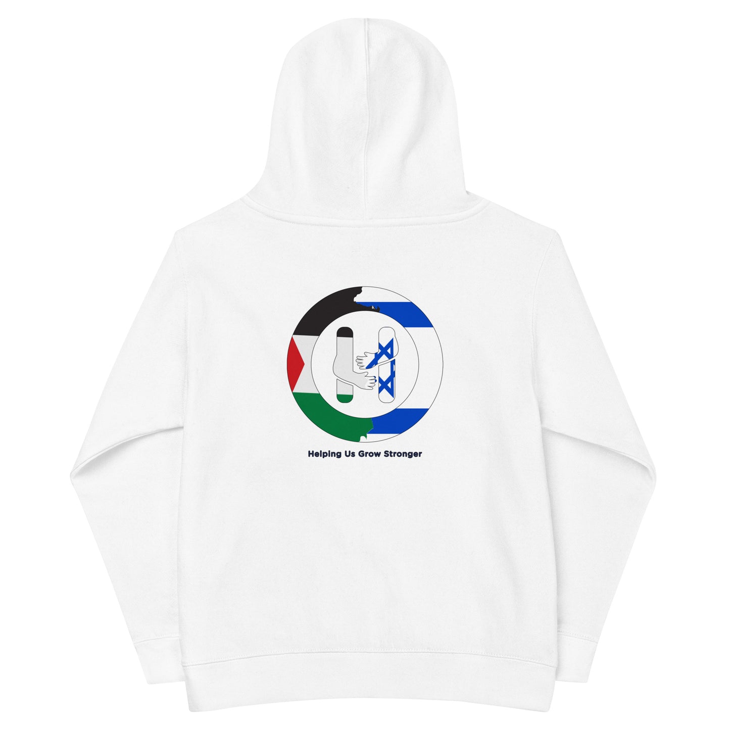 Unity Kid's Eco Hoodie