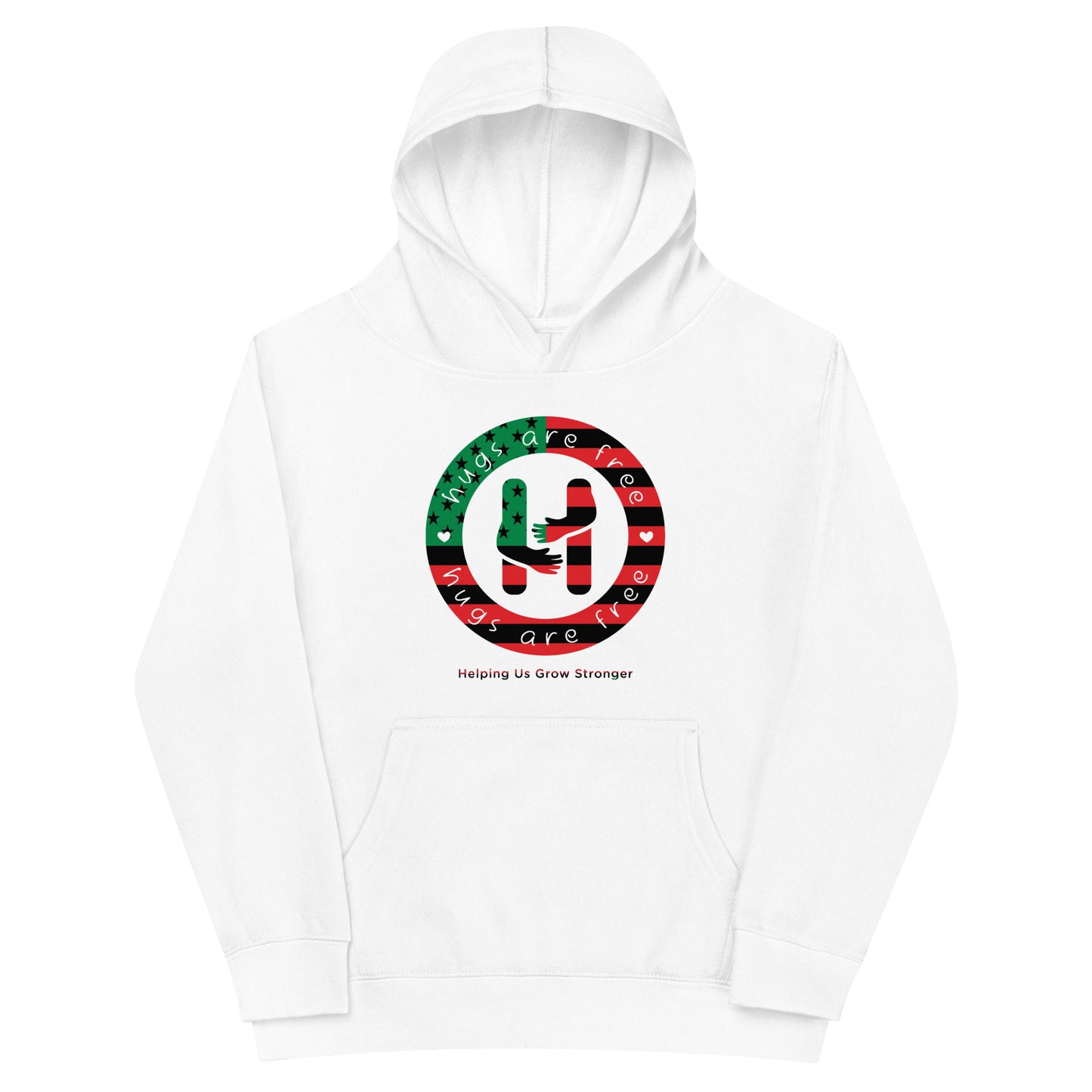 Juneteenth Unity Fleece Hoodie