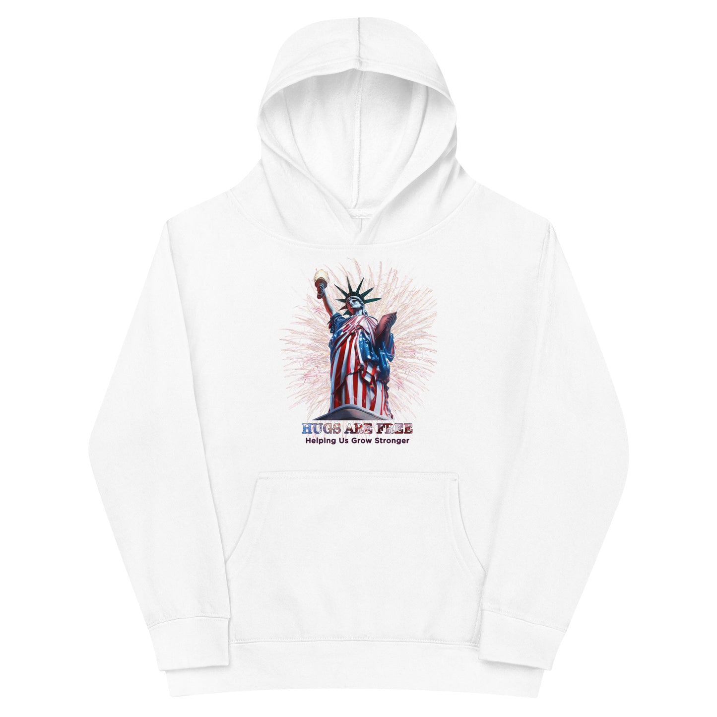 Independence Kids fleece hoodie