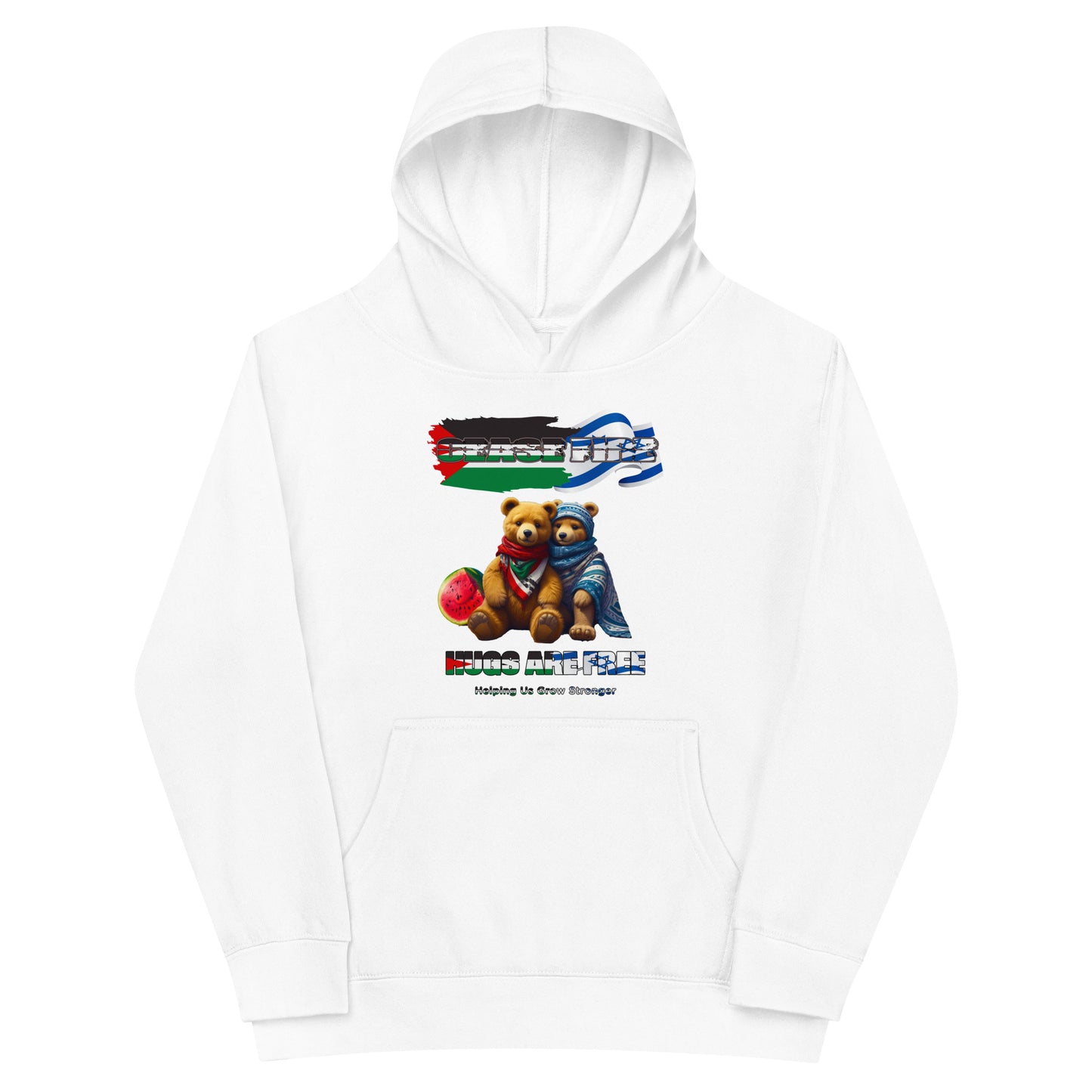 Unity Kid's Eco Hoodie