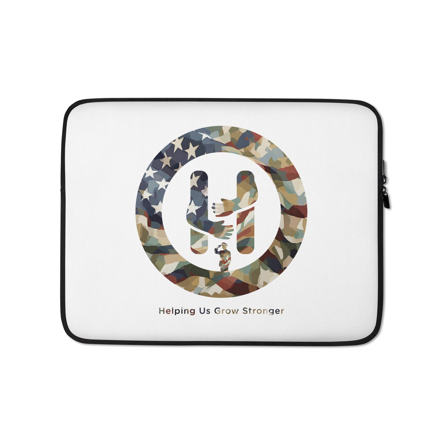 Tech Remembrance: Memorial Day Laptop Sleeve