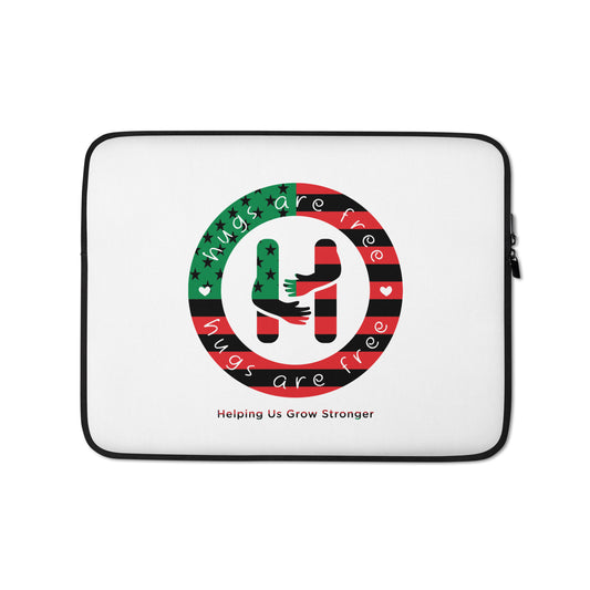 Juneteenth Celebration Laptop Sleeve