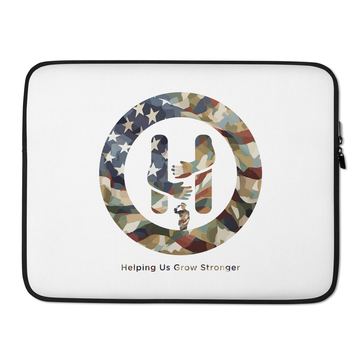 Tech Remembrance: Memorial Day Laptop Sleeve