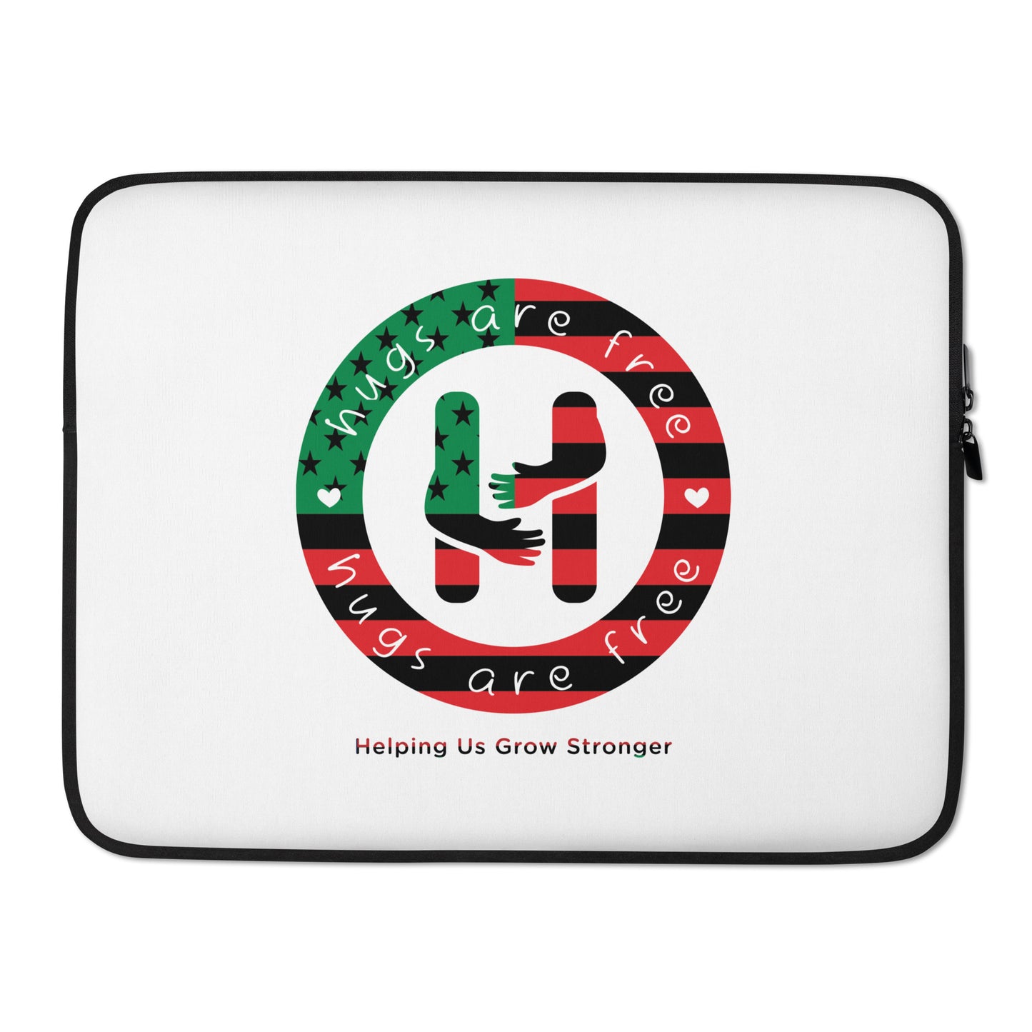 Juneteenth Celebration Laptop Sleeve