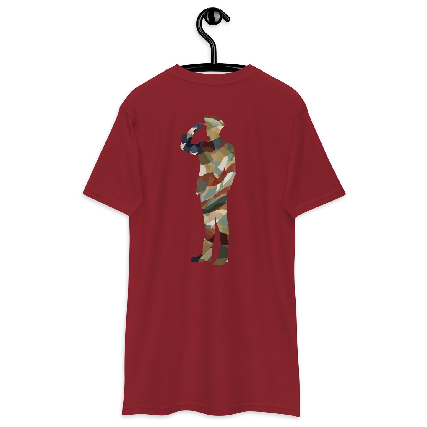 Remembering Our Veterans: Men’s Memorial Day Tee