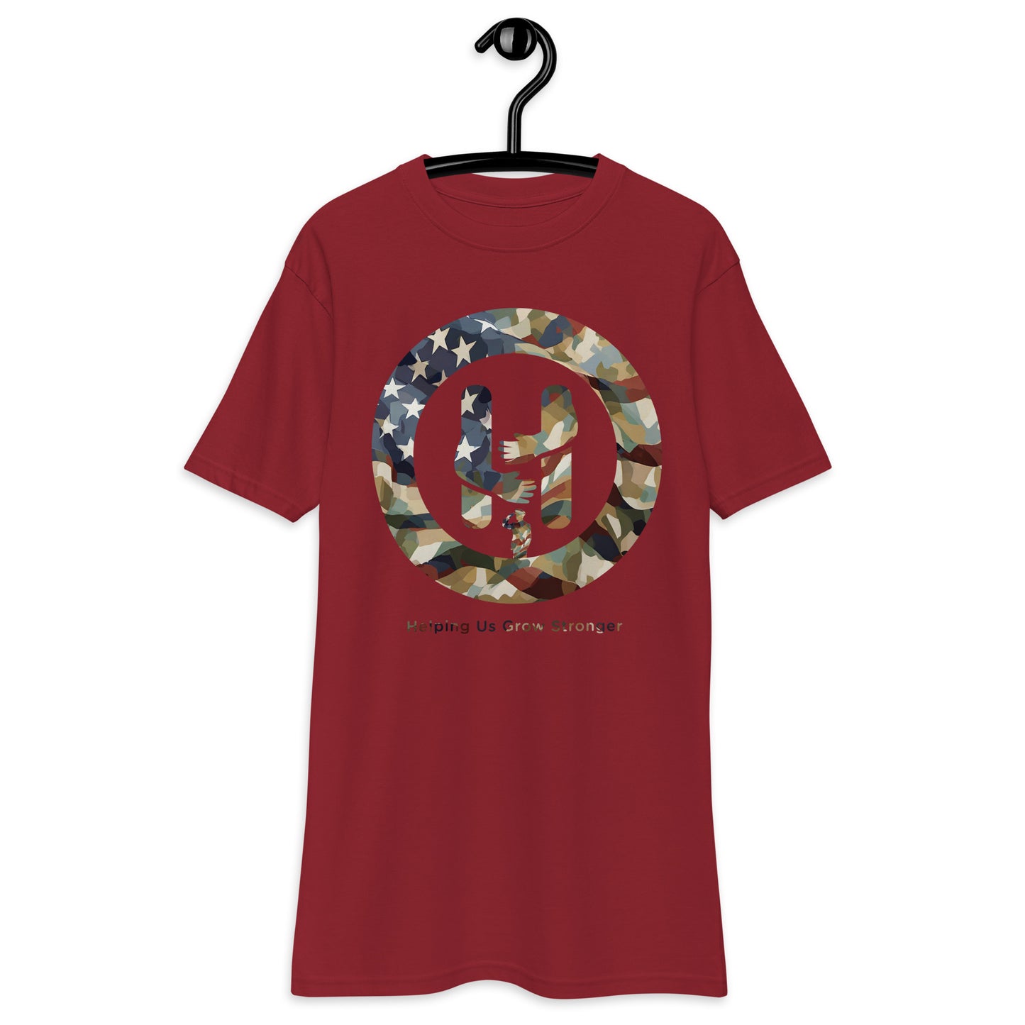 Remembering Our Veterans: Men’s Memorial Day Tee