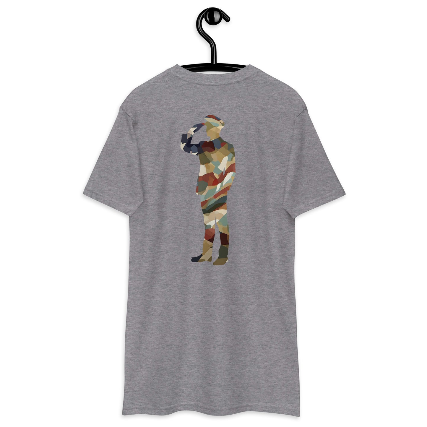 Remembering Our Veterans: Men’s Memorial Day Tee