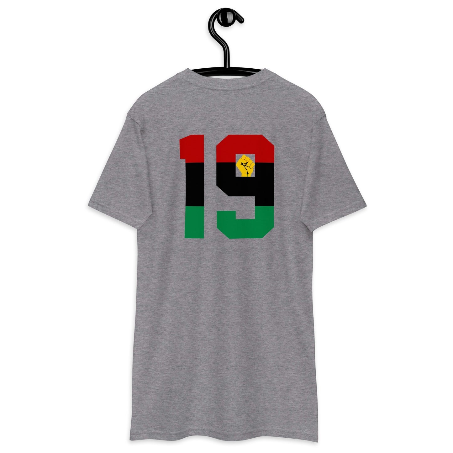 Juneteenth Celebration Men’s Premium Tee