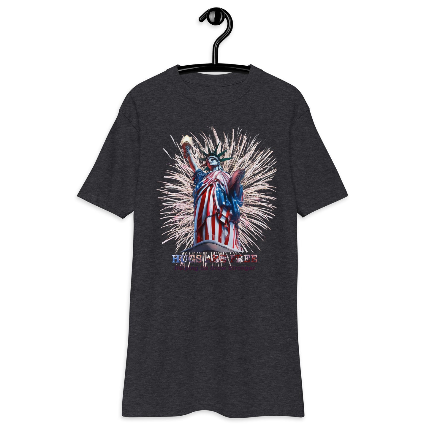 Independence Men’s premium heavyweight tee