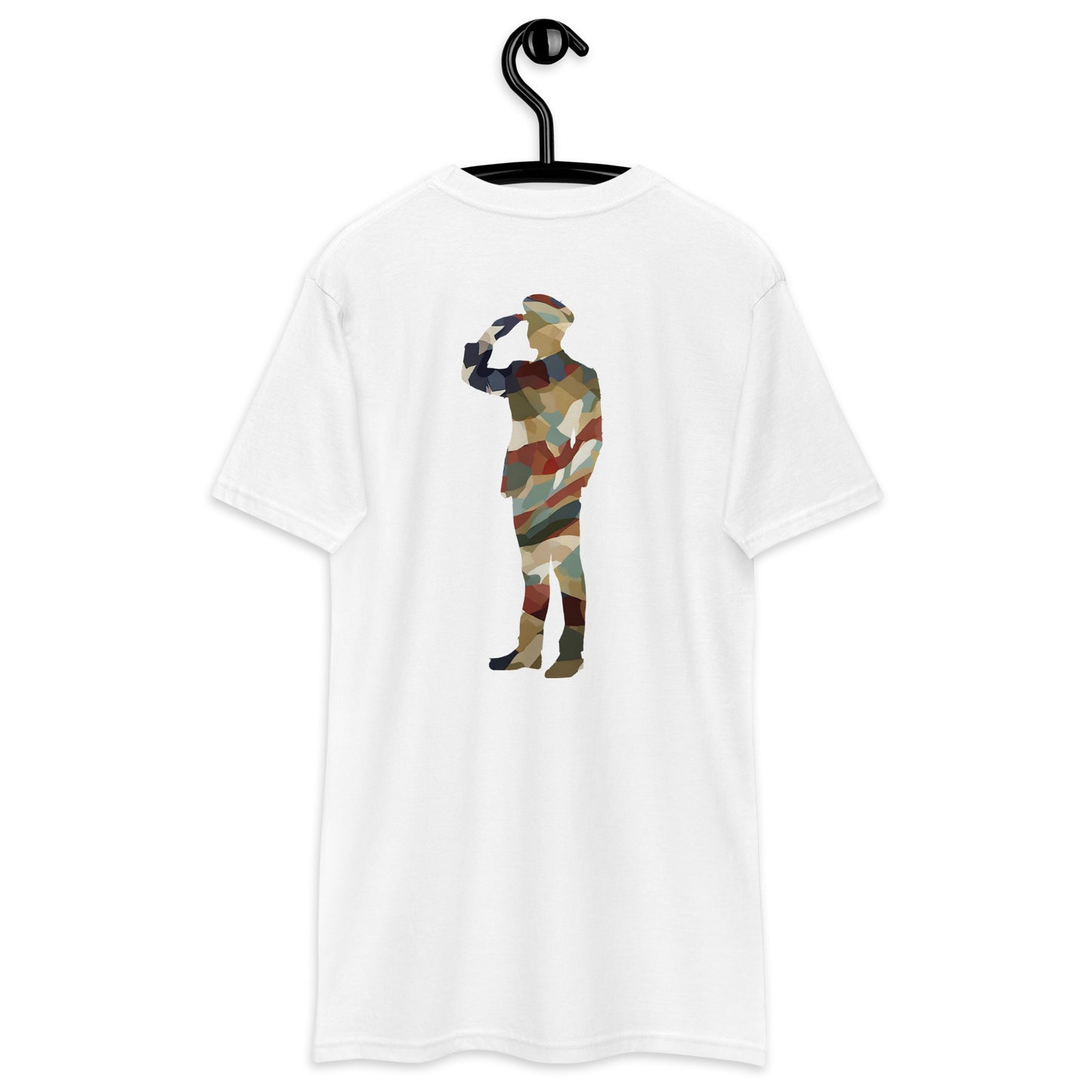 Remembering Our Veterans: Men’s Memorial Day Tee