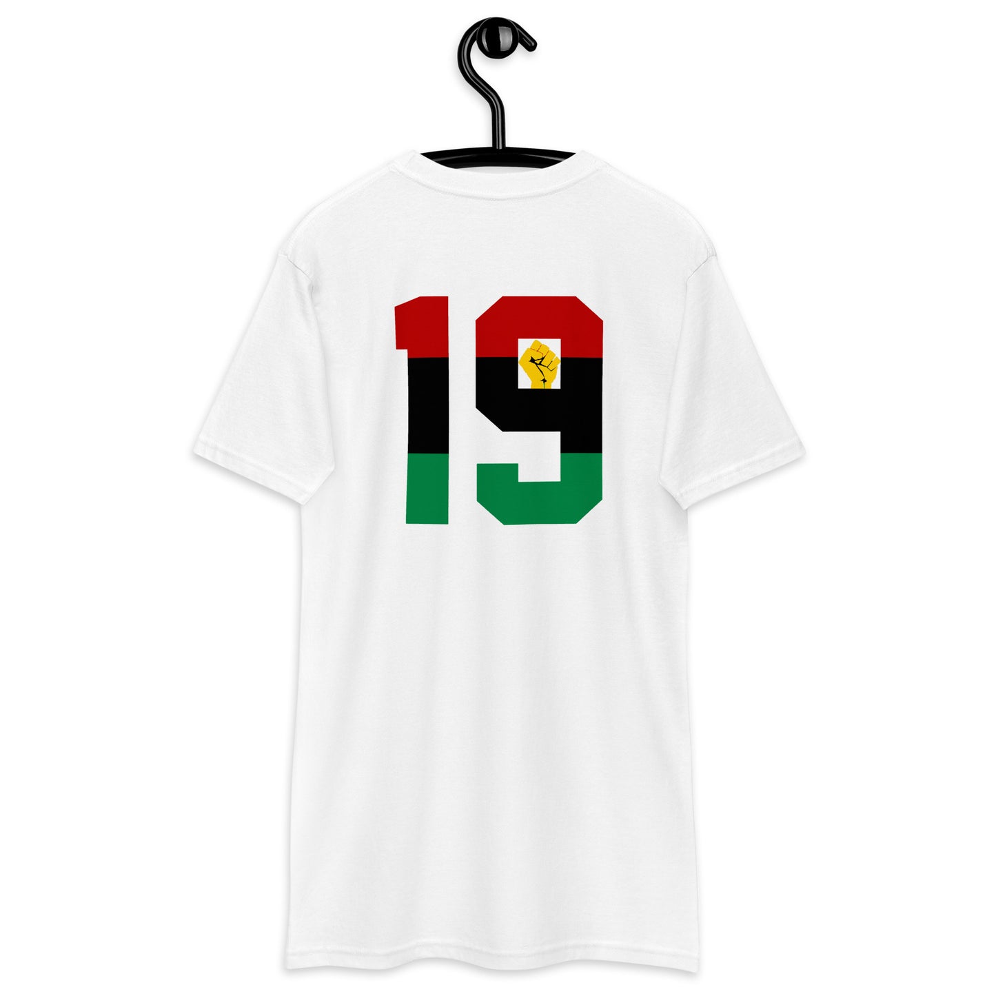 Juneteenth Celebration Men’s Premium Tee