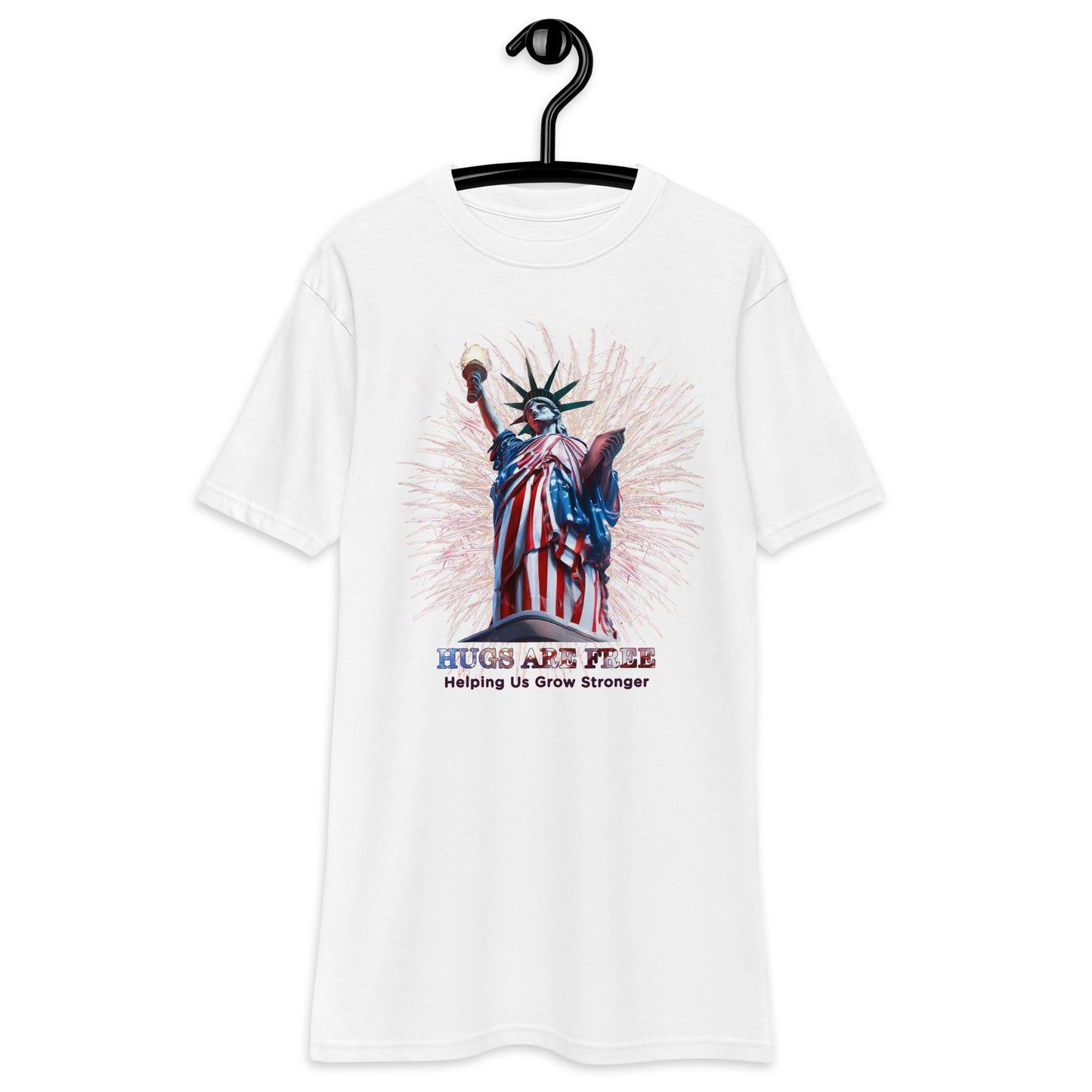 Independence Men’s premium heavyweight tee