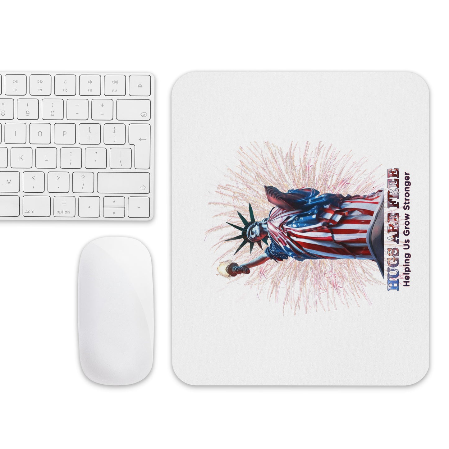 Independence Mouse pad