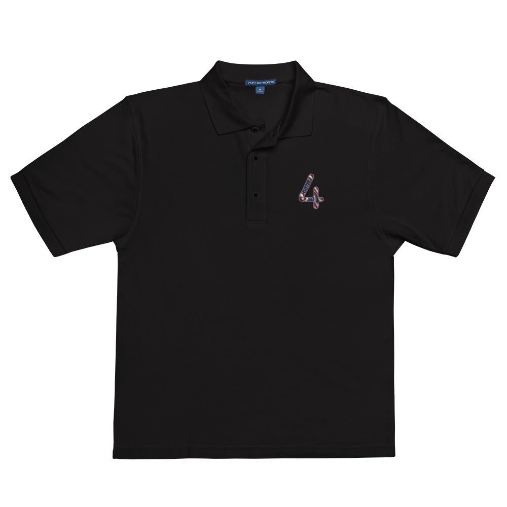 Patriotic Men's Polo