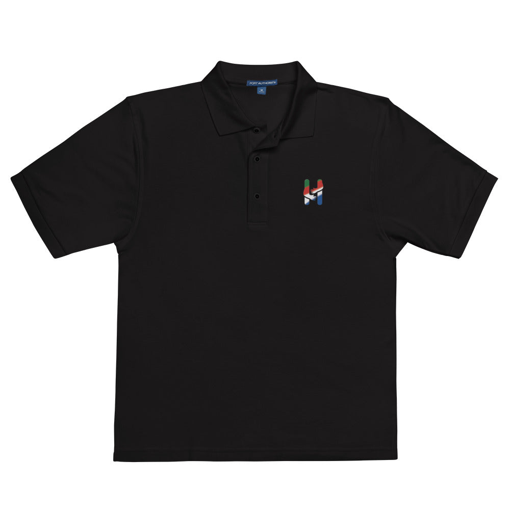 Ceasefire Advocate Men's Polo