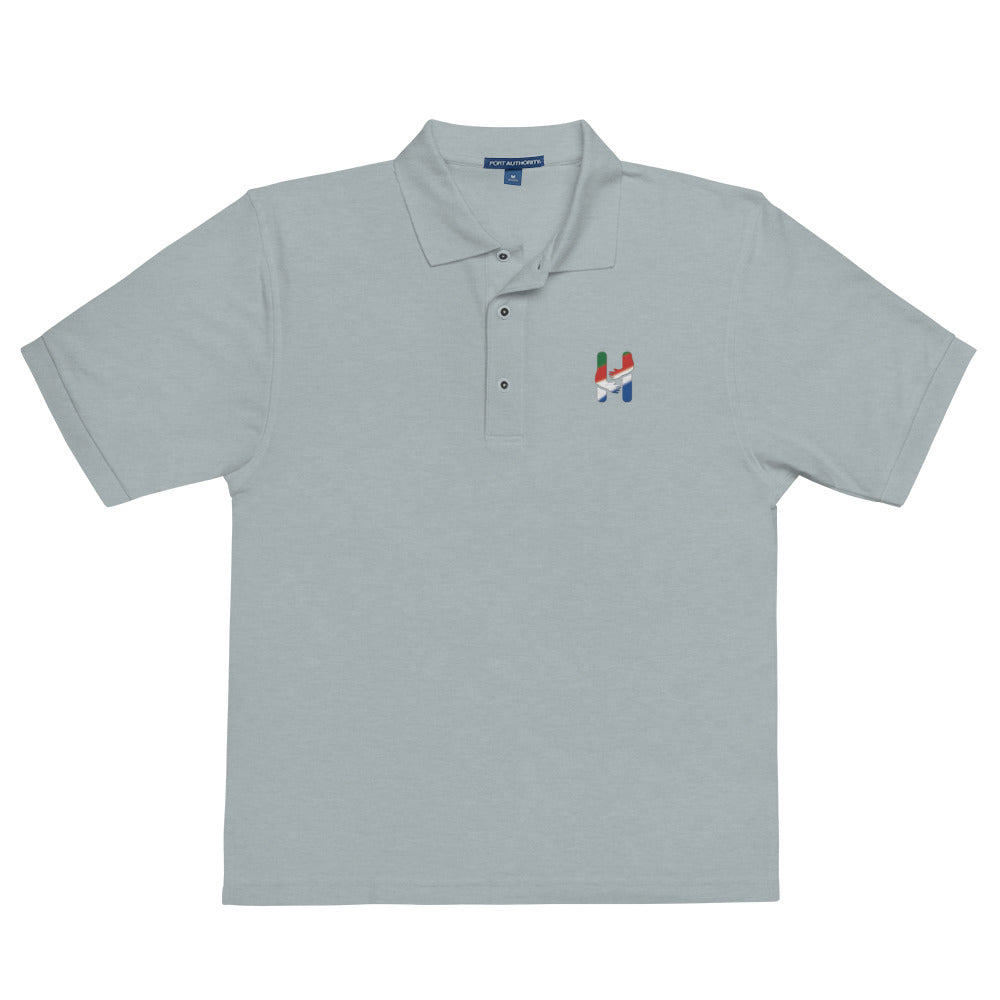 Ceasefire Advocate Men's Polo