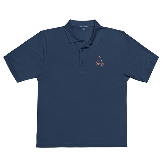 Patriotic Men's Polo