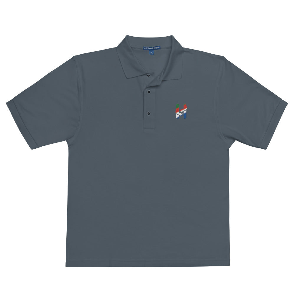 Ceasefire Advocate Men's Polo