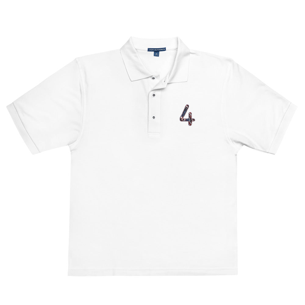 Patriotic Men's Polo