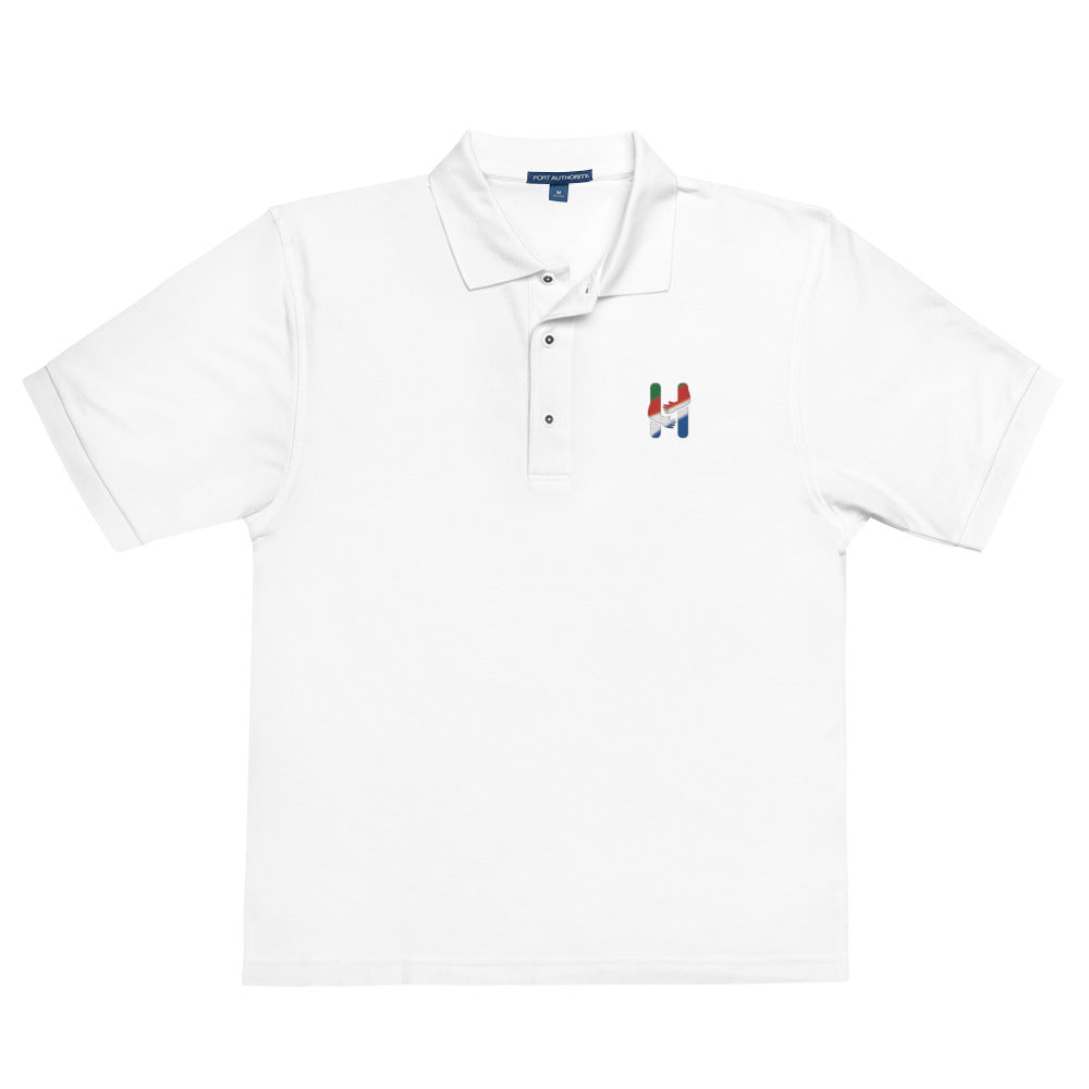 Ceasefire Advocate Men's Polo