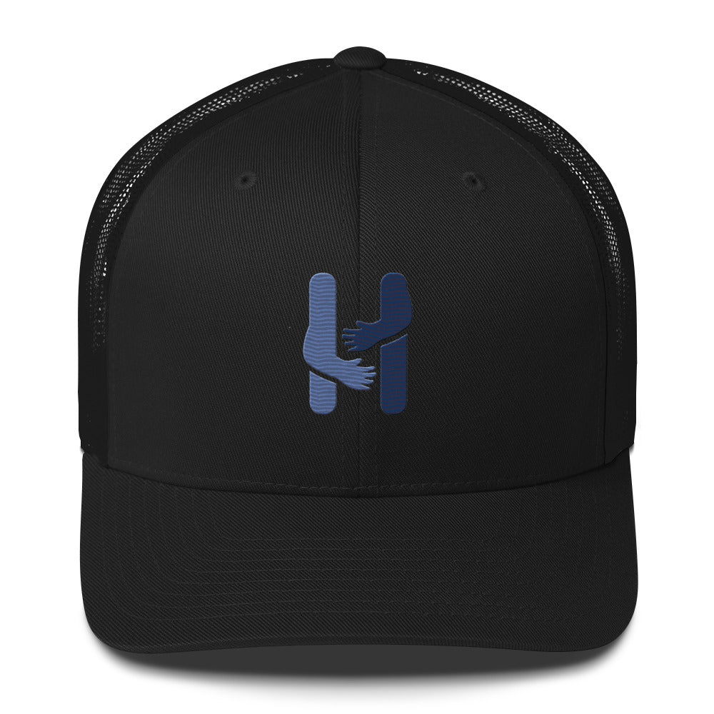 Heartbeat Trucker Hat