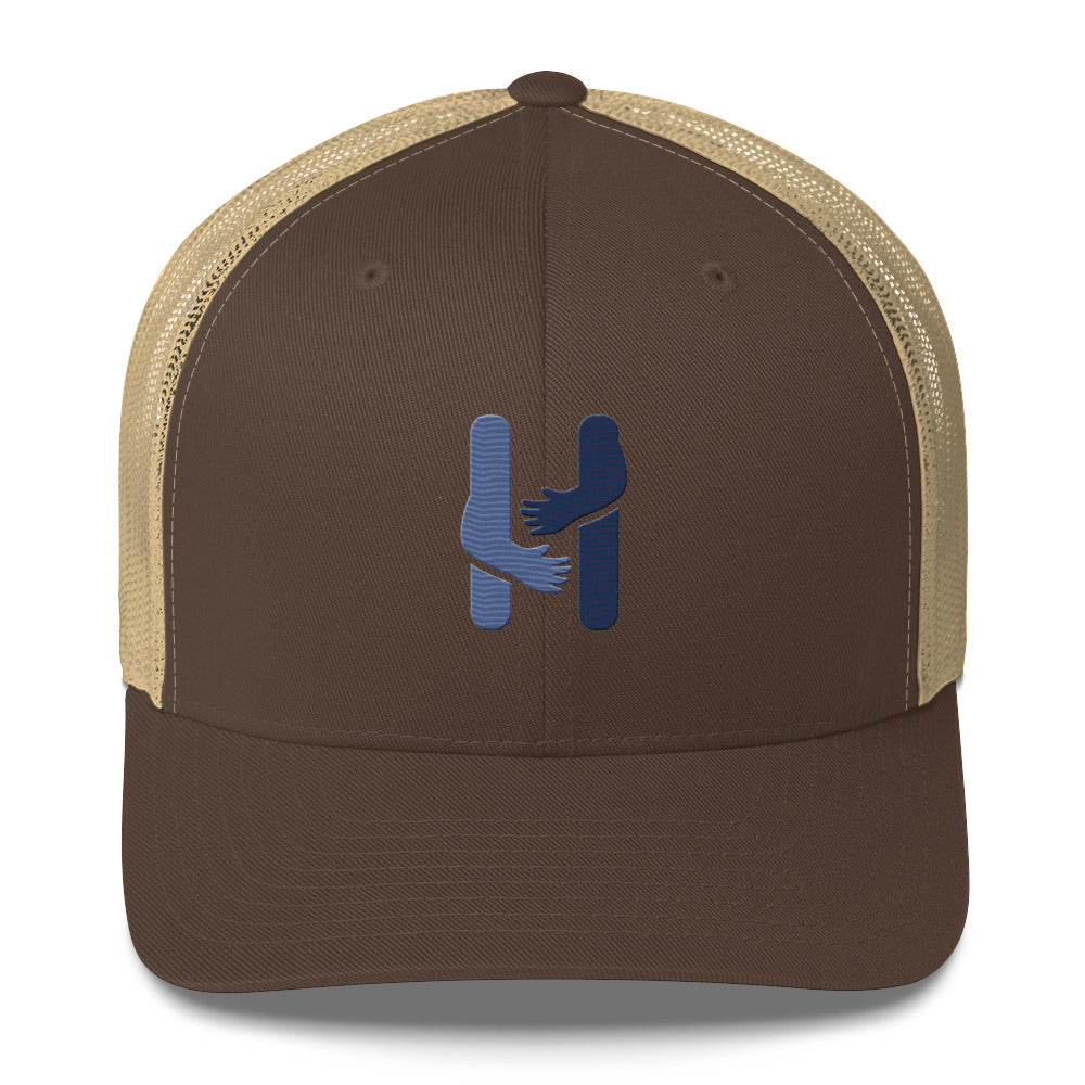 Heartbeat Trucker Hat