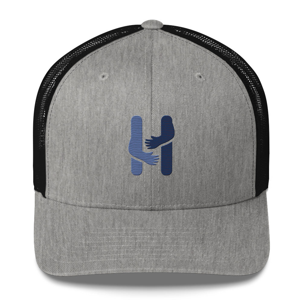 Heartbeat Trucker Hat