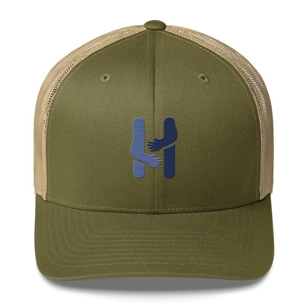 Heartbeat Trucker Hat