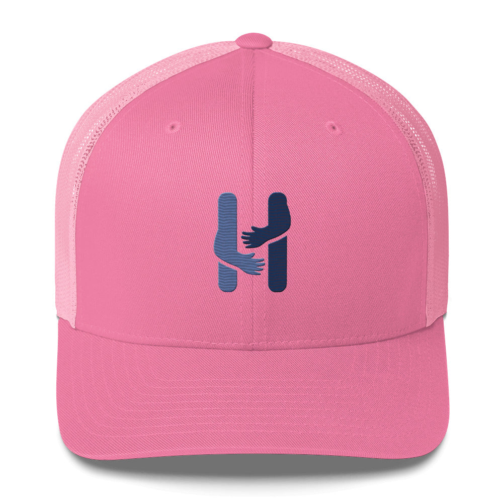 Heartbeat Trucker Hat