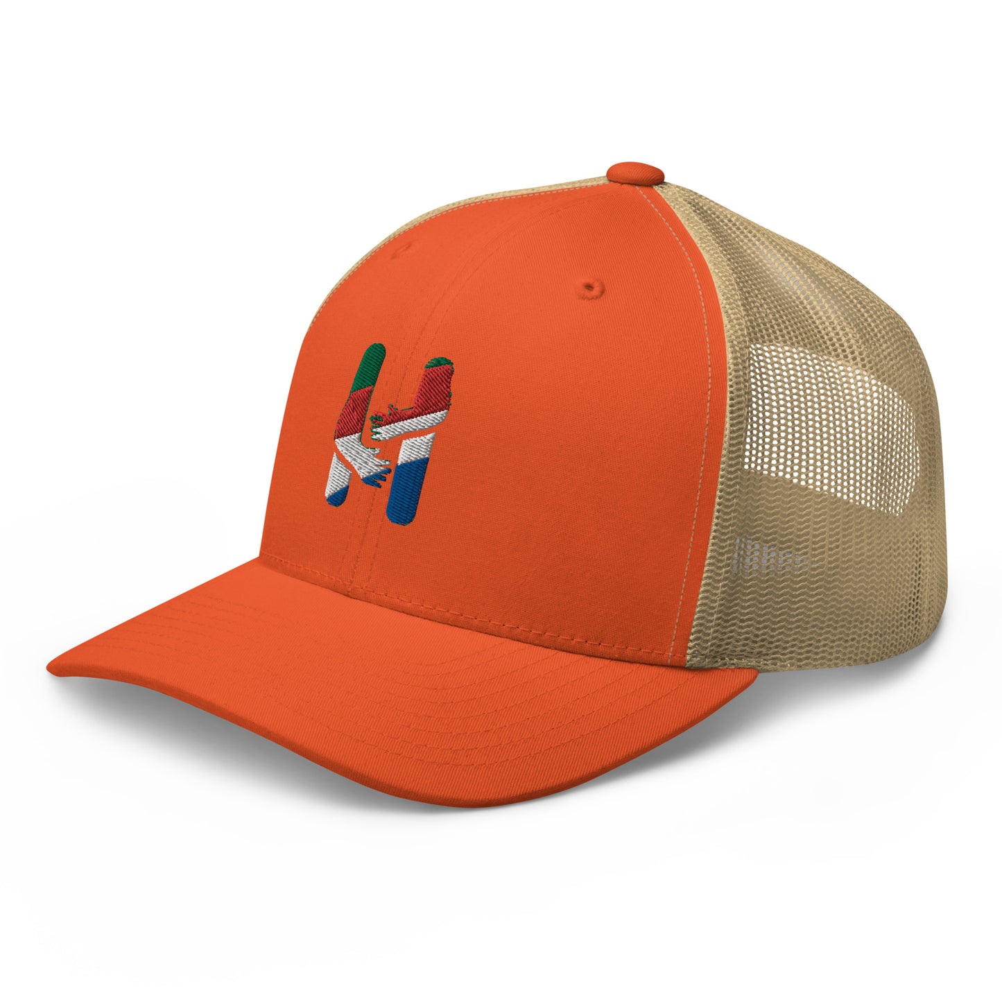 Harmony Trucker Hat