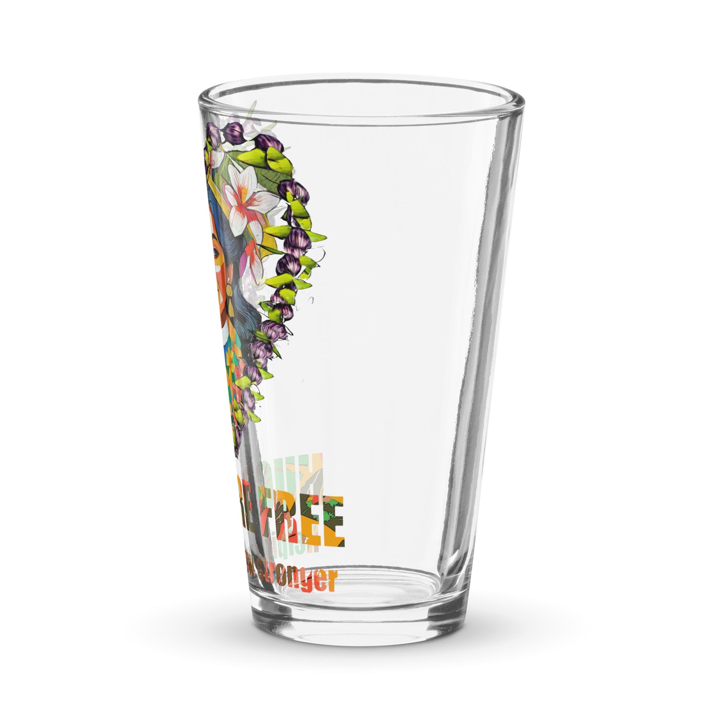 Toast to Togetherness: Shaker Pint Glass