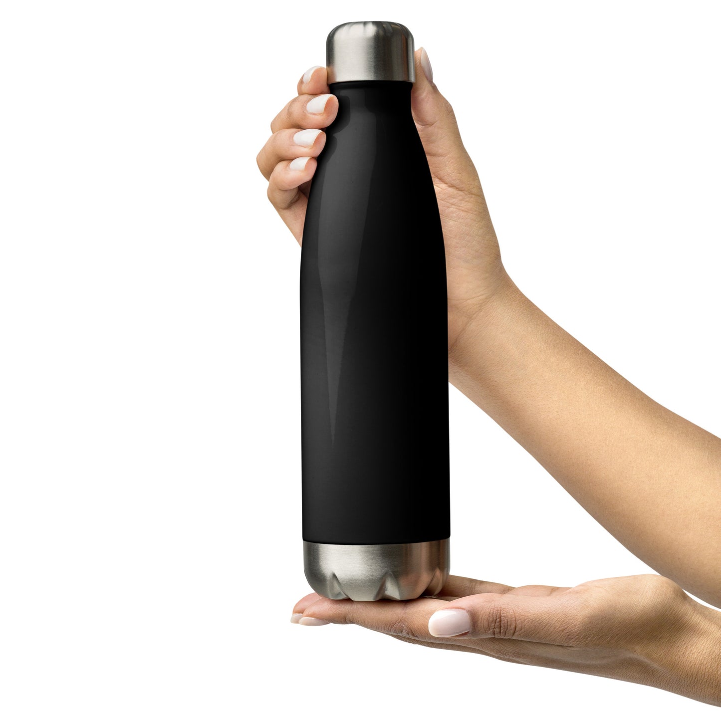 Hydrate with Mom: Celebrating Mothers Steel Water Bottle