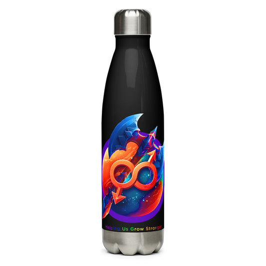 Pride Month Water Bottle