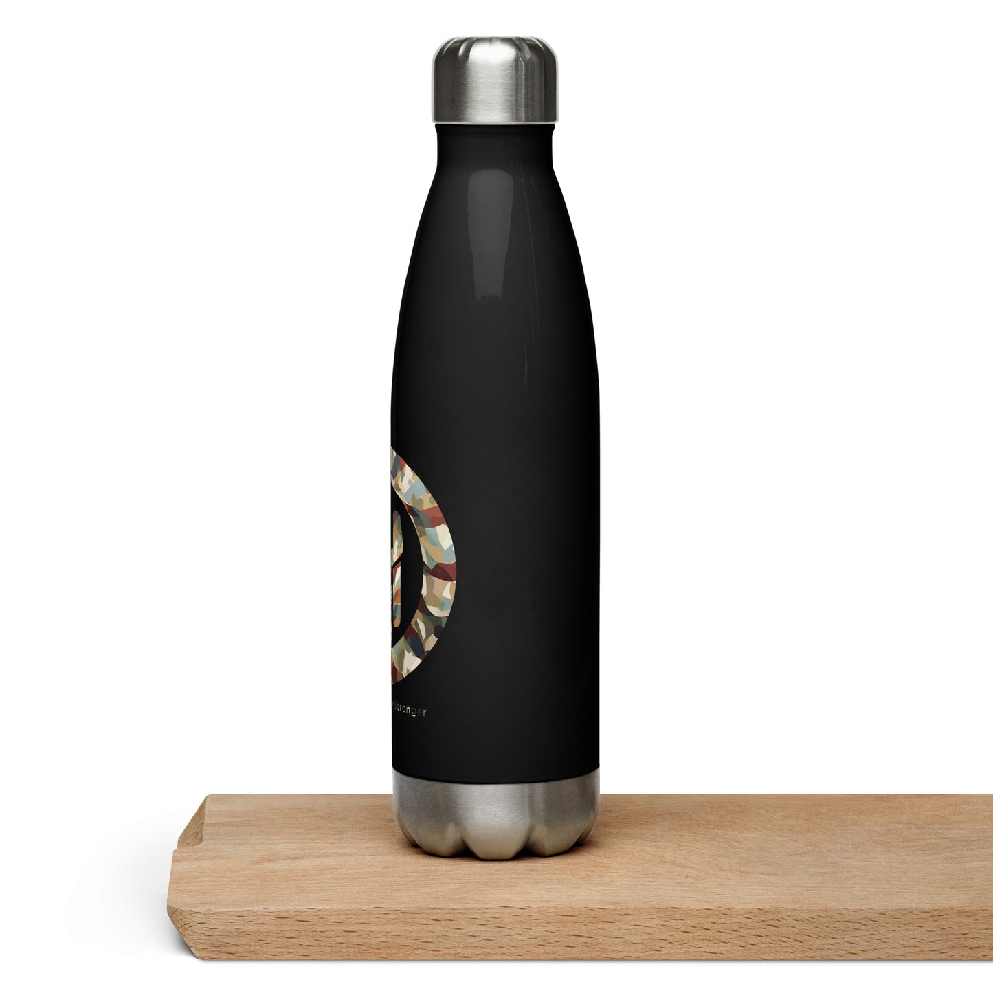 Hydration Honor: Memorial Day Steel Water Bottle