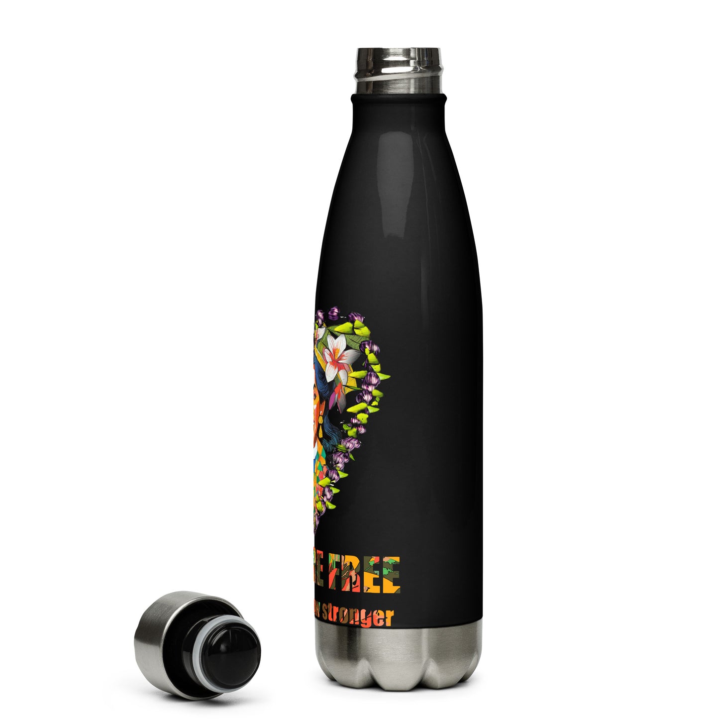 Hydration Harmony: Stainless Steel Water Bottle