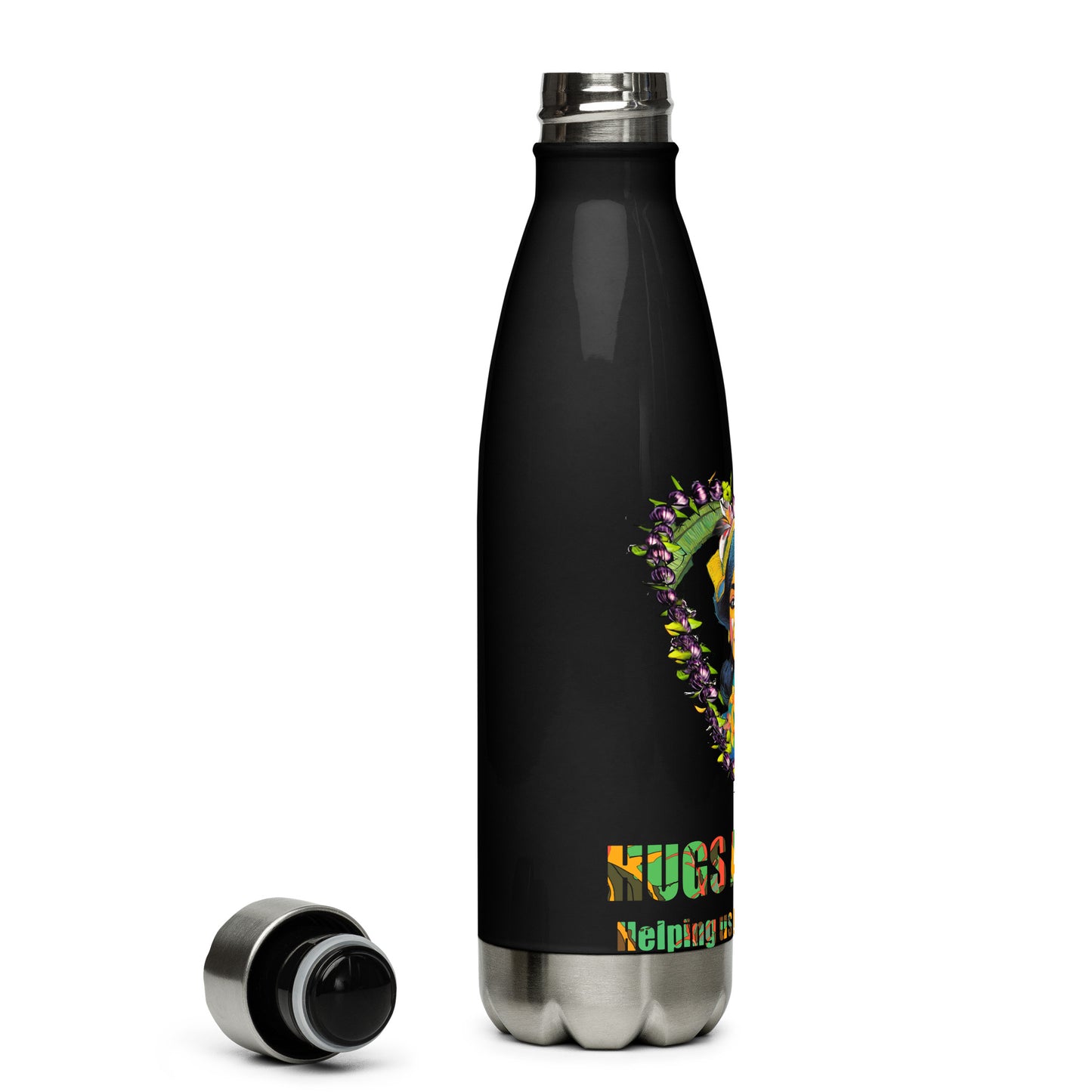 Hydration Harmony: Stainless Steel Water Bottle