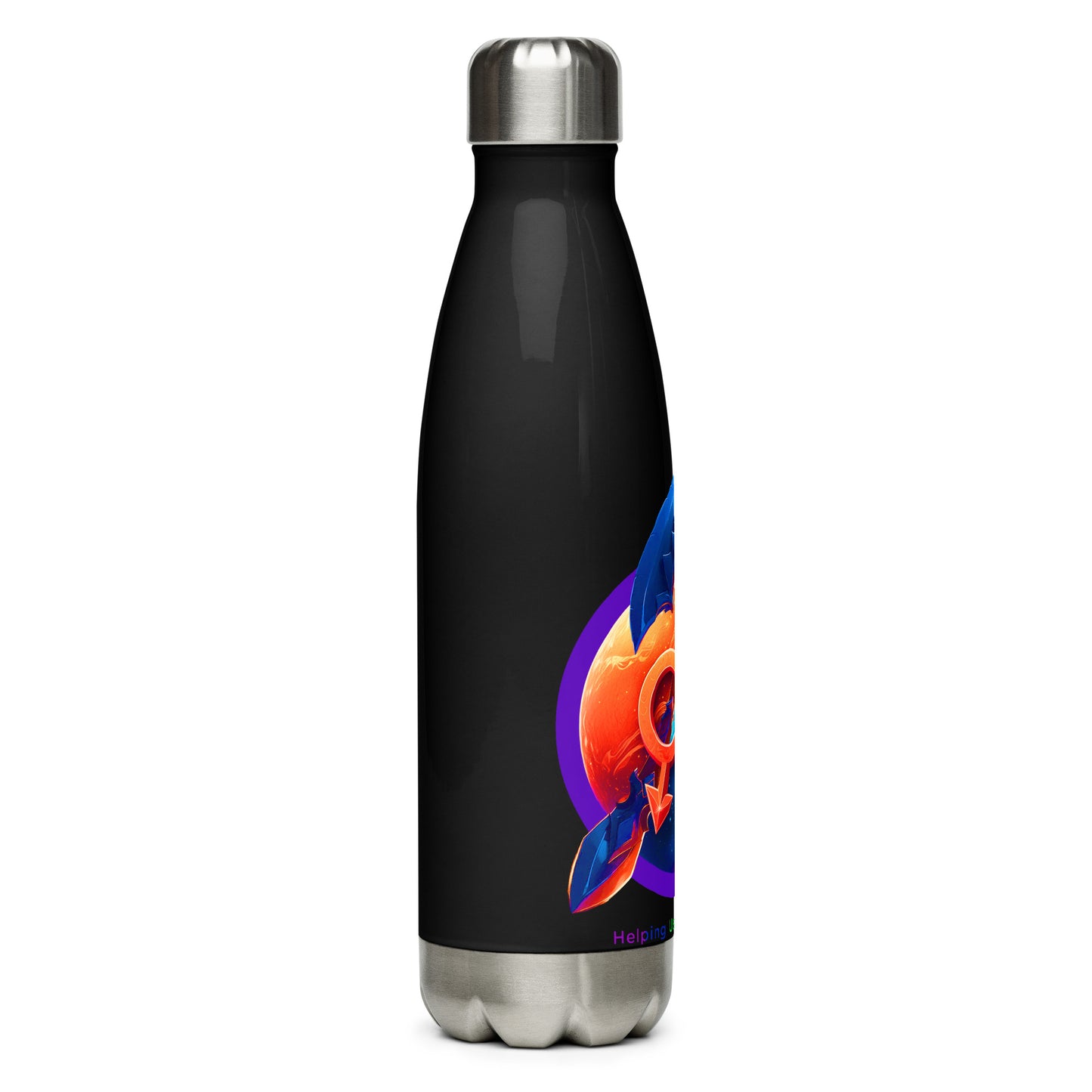 Pride Month Water Bottle