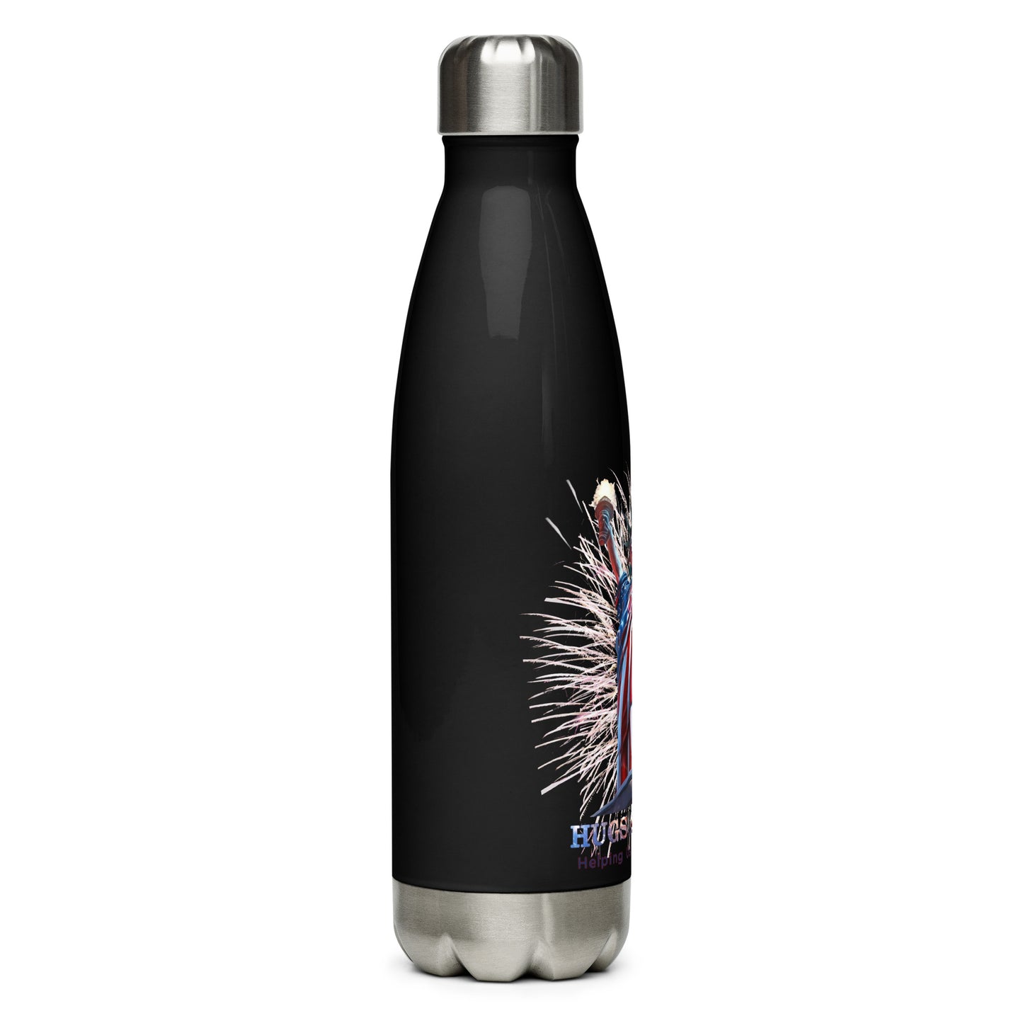 Independence Stainless steel water bottle