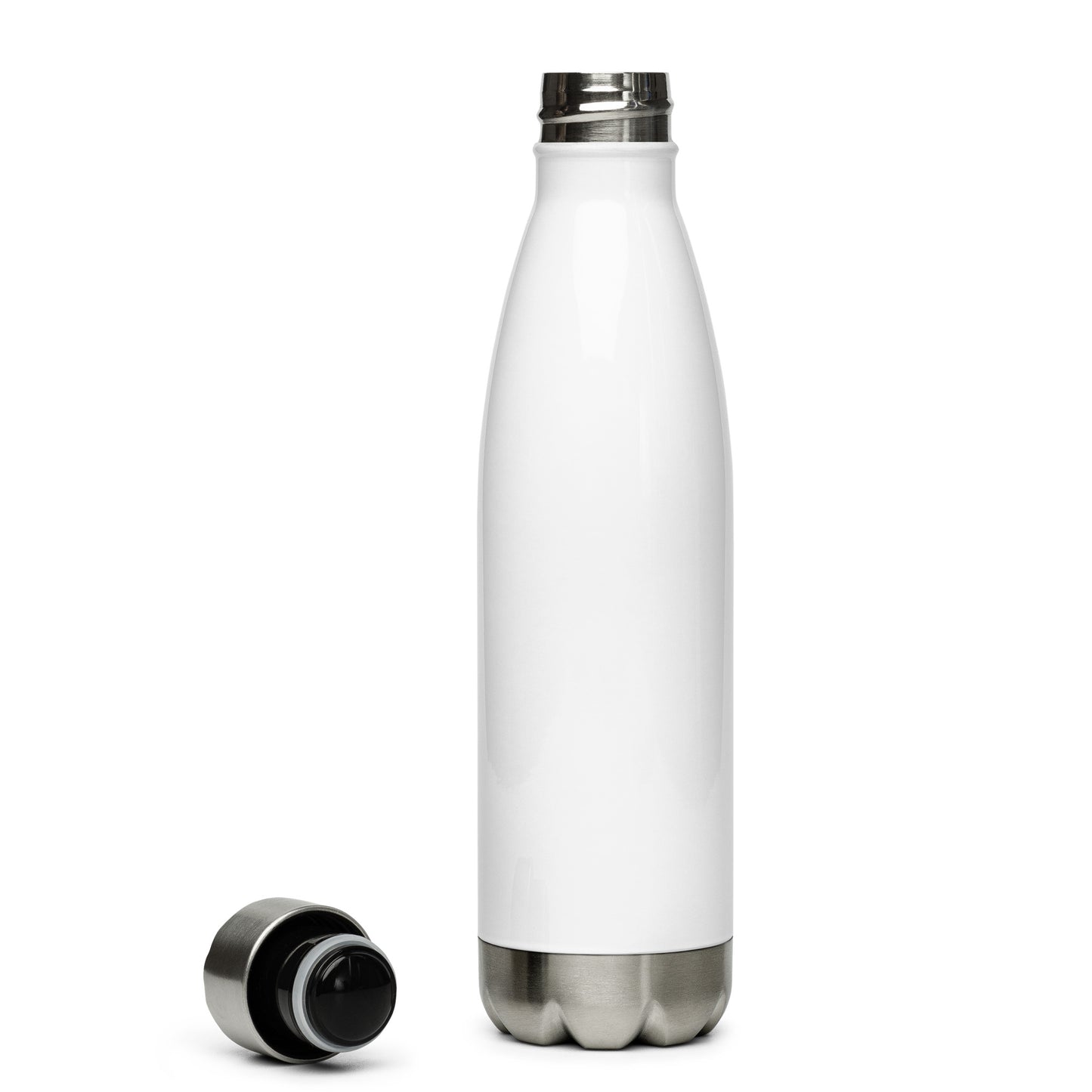 Hydration Harmony: Stainless Steel Water Bottle