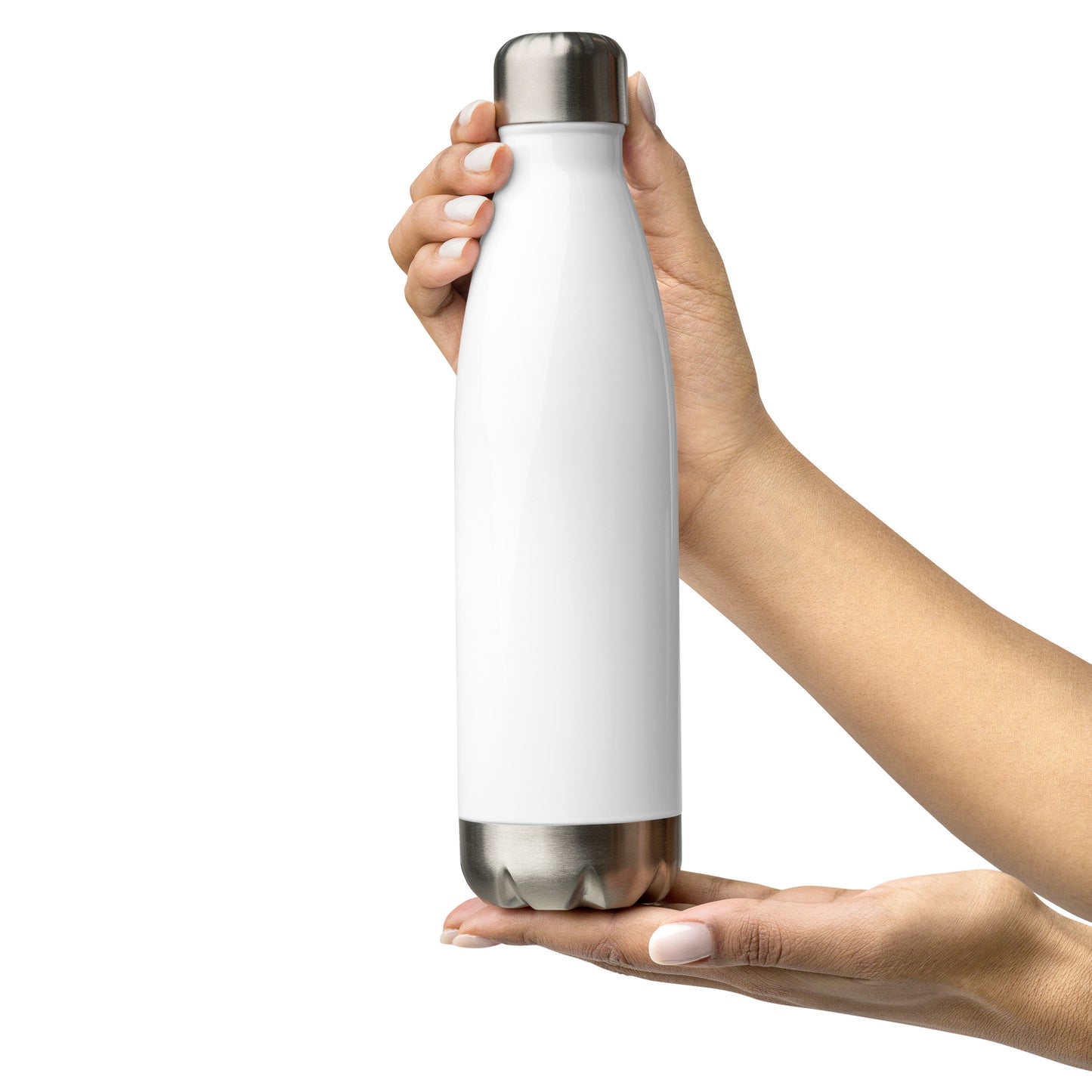 Hydrate with Mom: Celebrating Mothers Steel Water Bottle