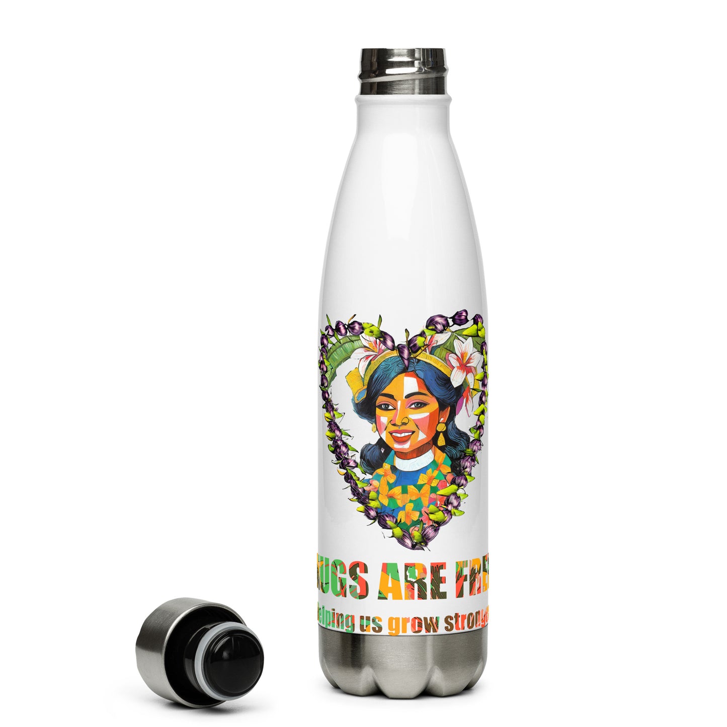 Hydration Harmony: Stainless Steel Water Bottle