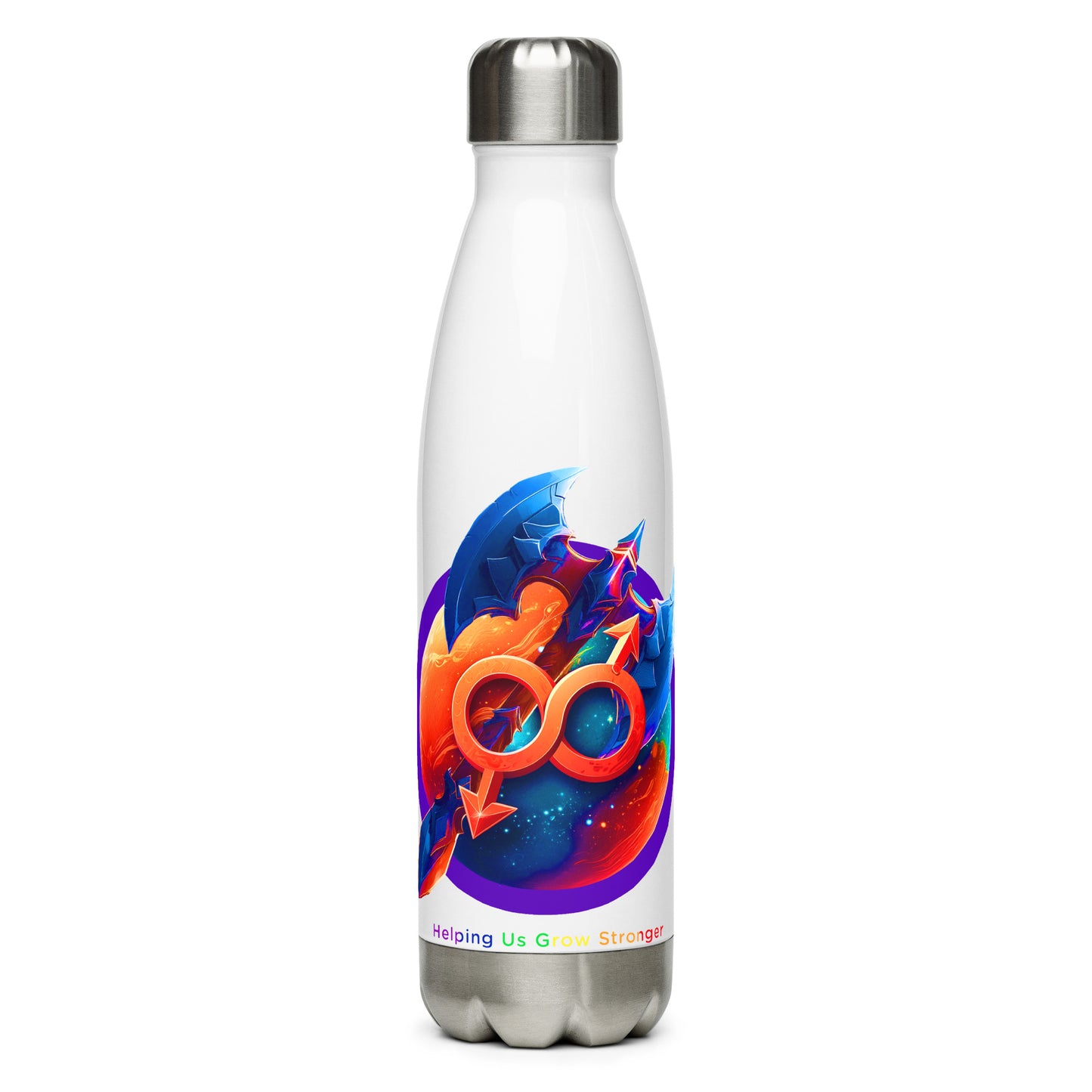 Pride Month Water Bottle