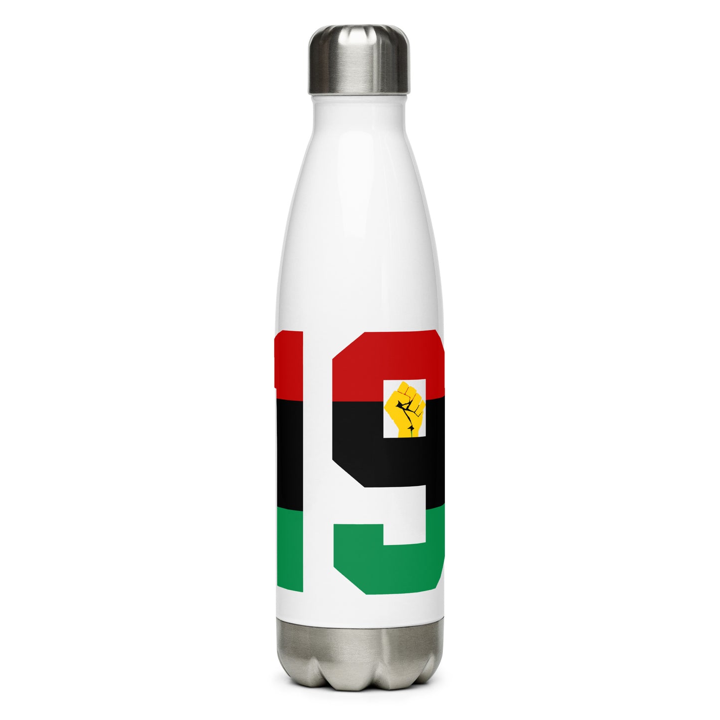 Juneteenth Celebration Water Bottle